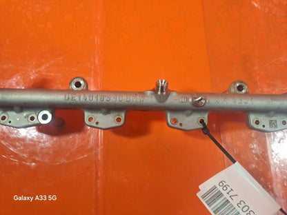 ✅2018 BMW X1 F48 2.0P FUEL RAIL 8665633 + WARRANTY A303 - Image 3