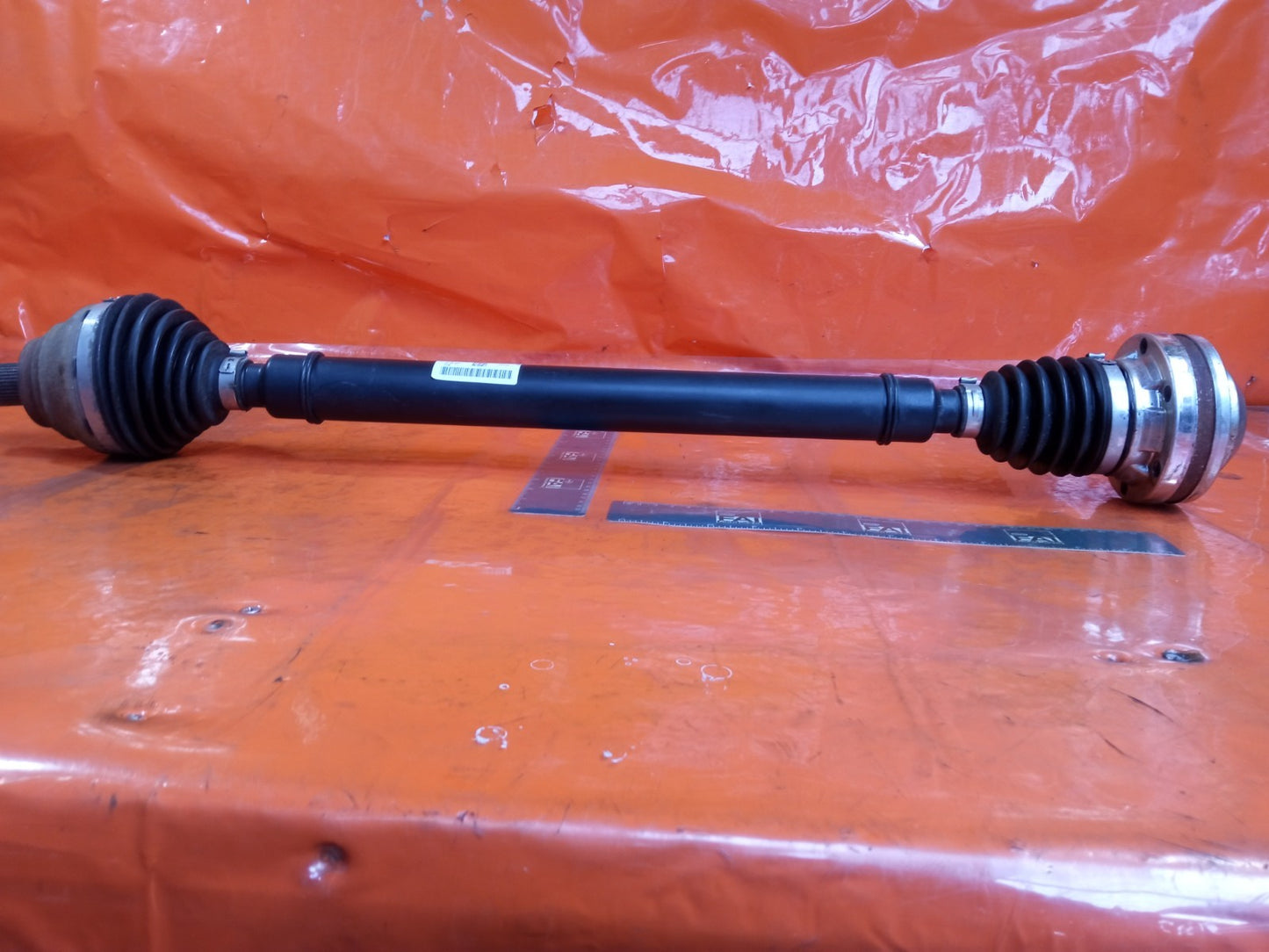 ✅2024 Ford Tourneo Connect Front Right Driveshaft 5Q6407272A + Warranty A366 - Image 5