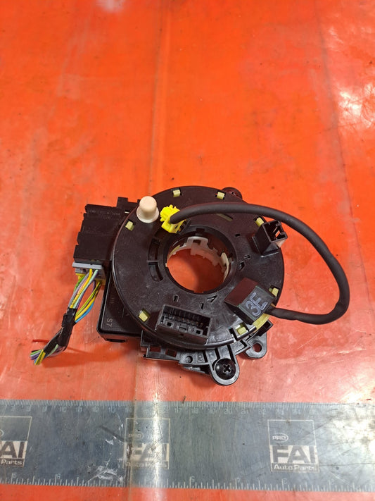 ✅NISSAN JUKE TEKNA 1.5 DIESEL 2017 STEERING WHEEL SLIP RING SQUIB 0265019105 - Image 2