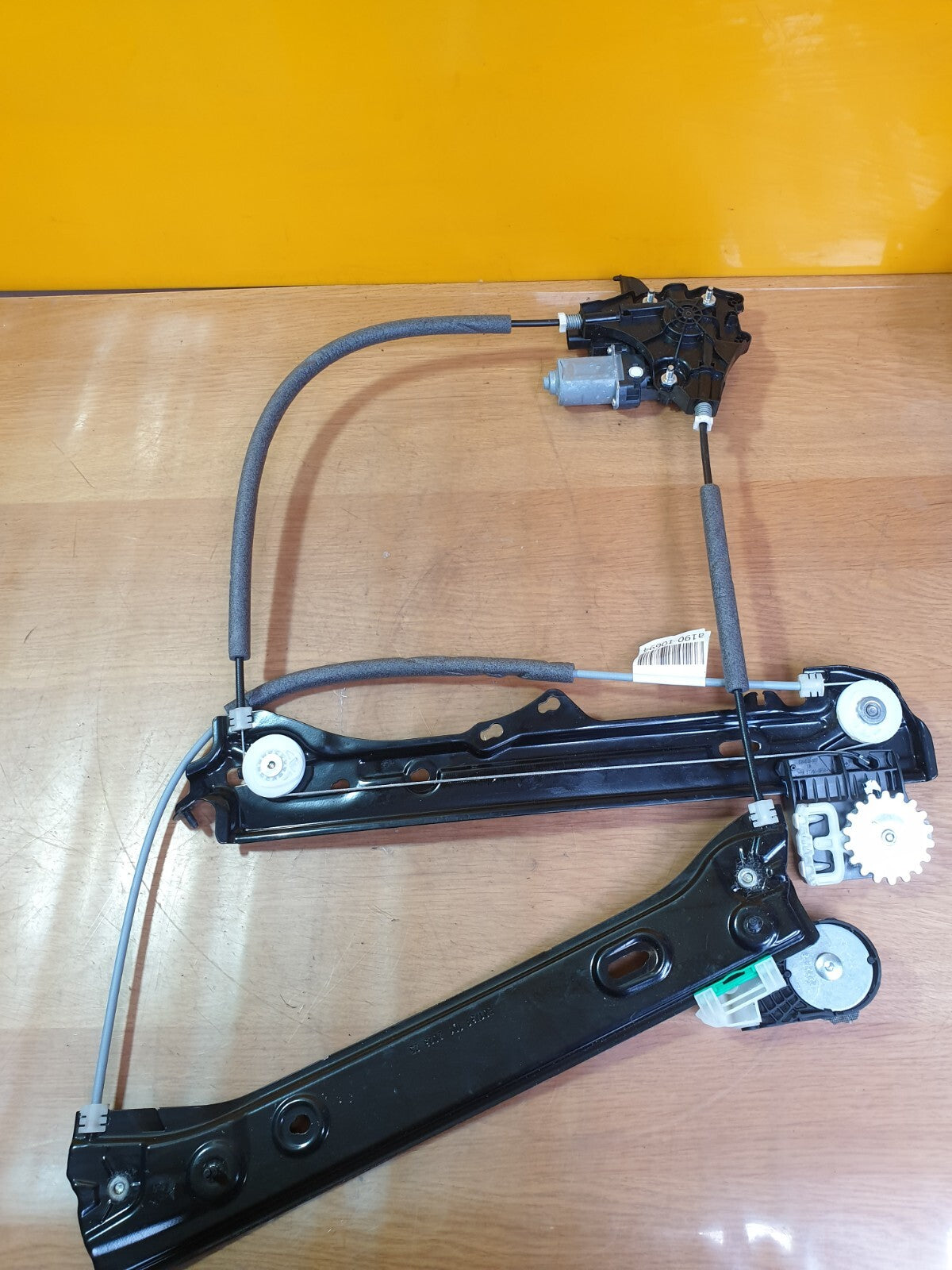 ✅BMW I4 G26 E-DRIVE 40M SPORT 2023 FRONT LEFT WINDOW REGULATOR 9854491 9854229 - Image 1