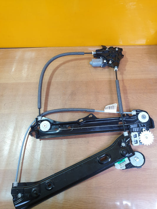 ✅BMW I4 G26 E-DRIVE 40M SPORT 2023 FRONT LEFT WINDOW REGULATOR 9854491 9854229 - Image 1