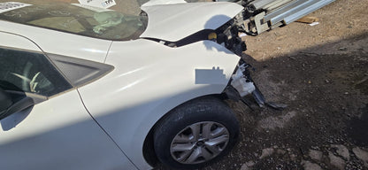 2025 Renault Kangoo MK3 Front Right Wing Fender Panel White Warranty A408 - Image 2