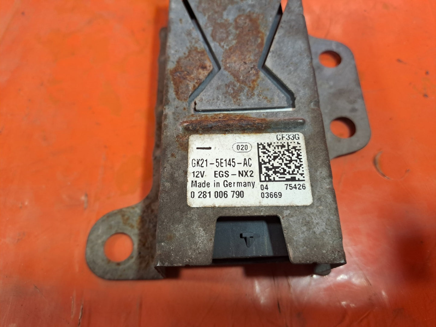 ✅Ford Tourneo Custom 2.0 Diesel 2017 Nox Lambda Sensor GK215E145AC Warranty A359 - Image 7