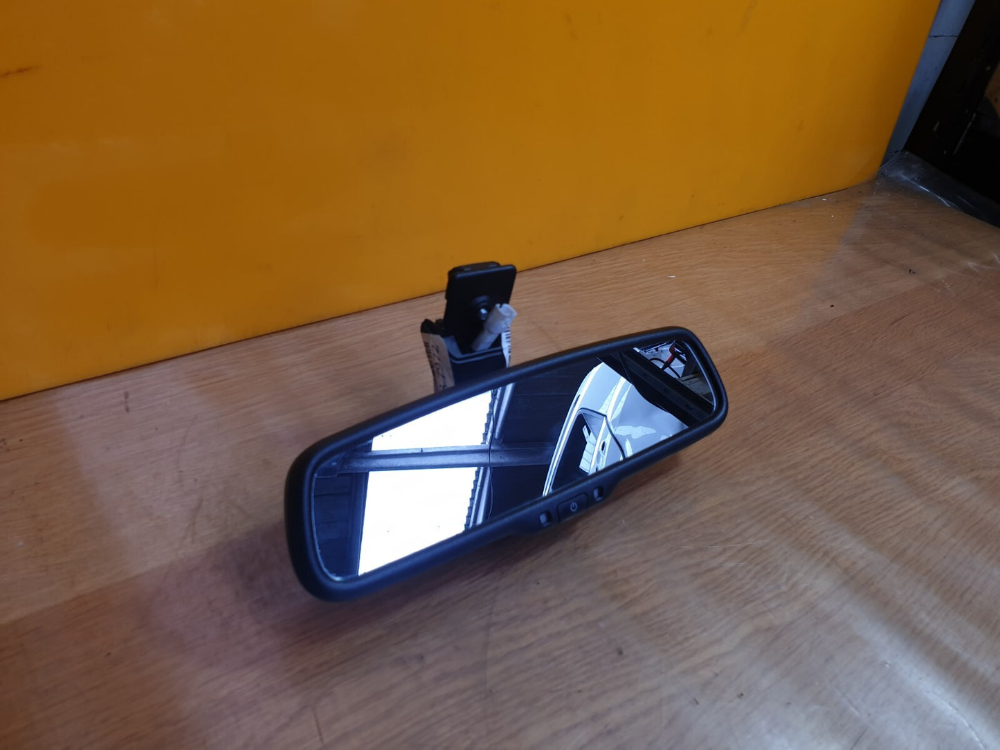 ✅Ssangyong Korando 2016 Interior Rear View Mirror E11026002 + Warranty A138 - Image 2