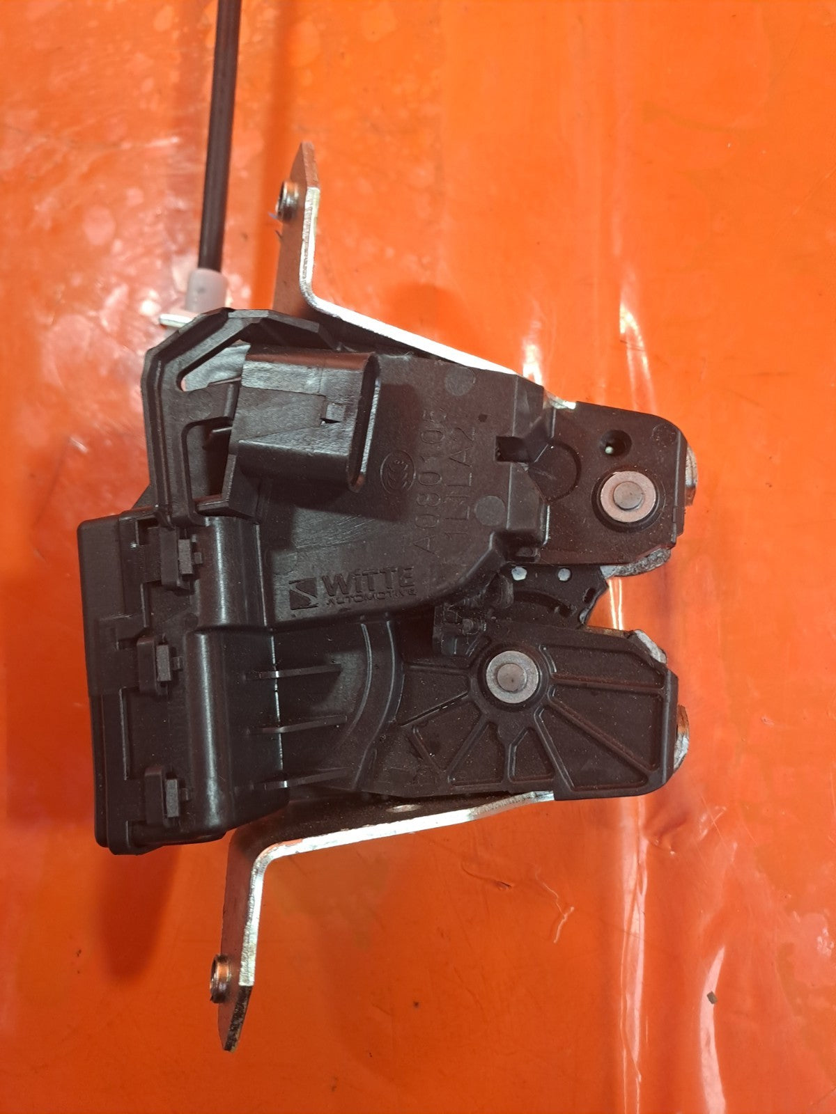 ✅MERCEDES GLA 200D X156 2.1 DIESEL 2016 TAILGATE BOOT LOCK CATCH A2047500060 - Image 3