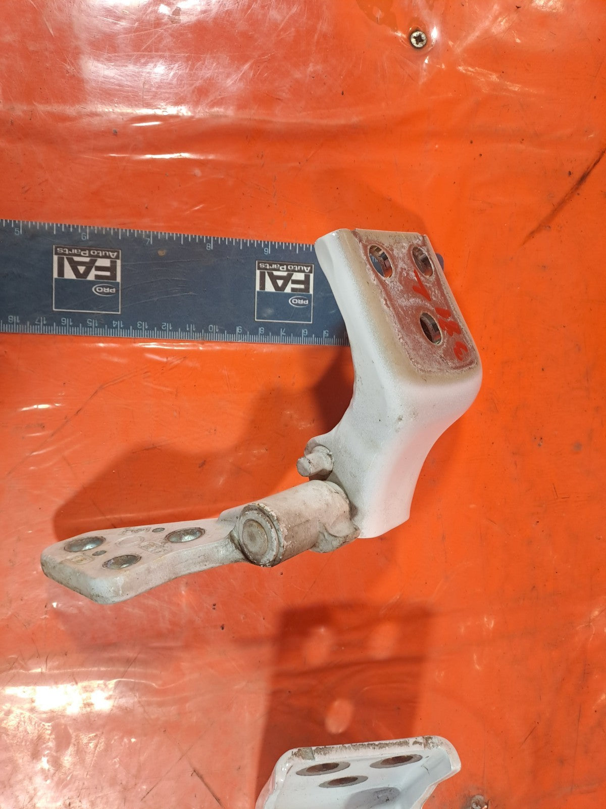 ✅Citroen Berlingo 650 1.5 Diesel 2020 Rear Door Hinges Set Warranty A381 - Image 4