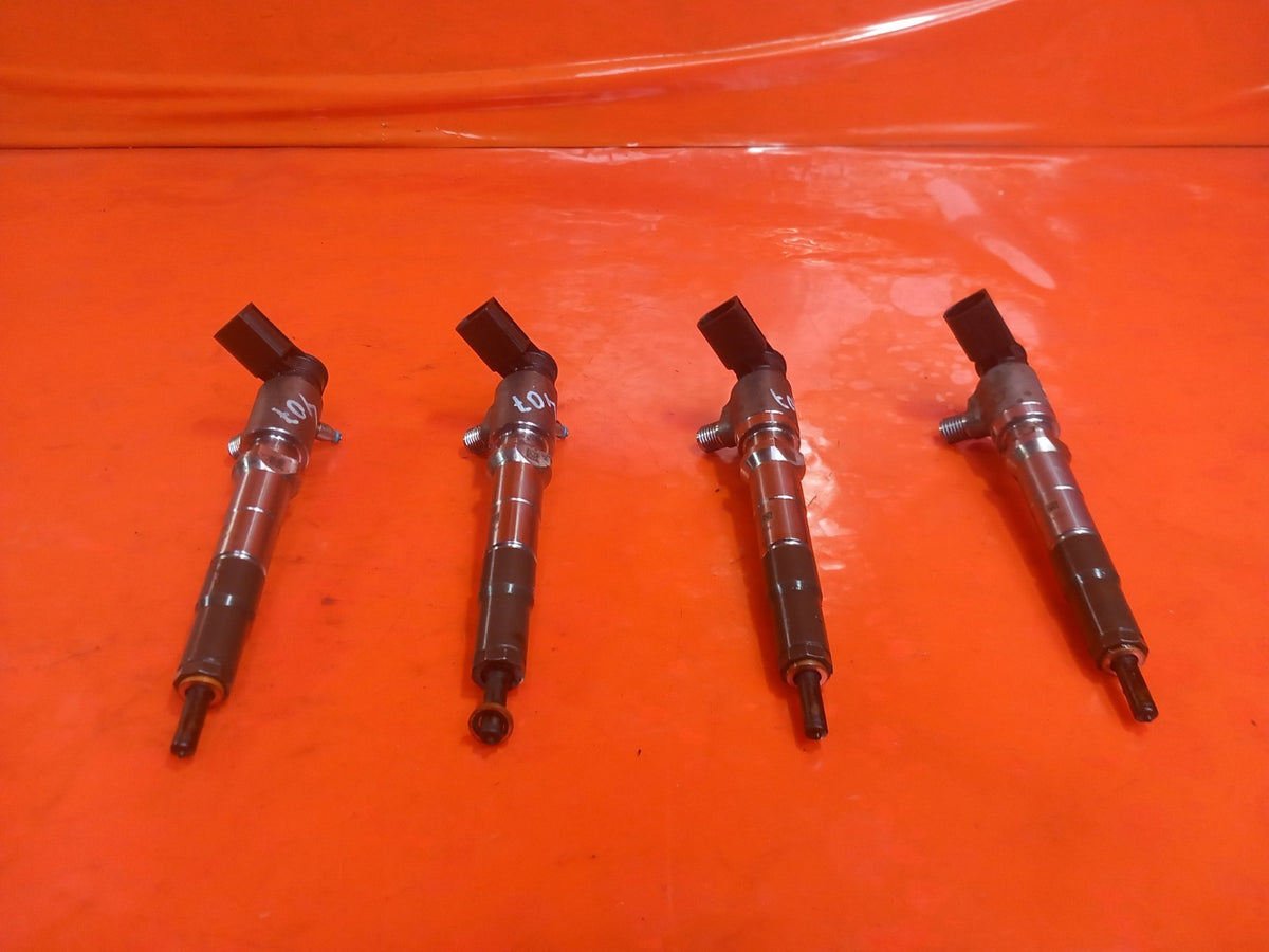Ford Ranger Wildtrak 2.0 Diesel 2021 YN2X Fuel Injector x1 JB3Q9K546AA A407 - Image 3