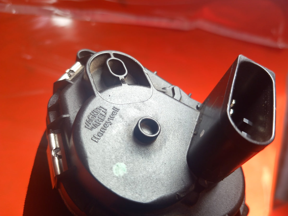 2016 Ford Transit Custom Turbocharger Actuator 835556-0001 Warranty A409 - Image 2
