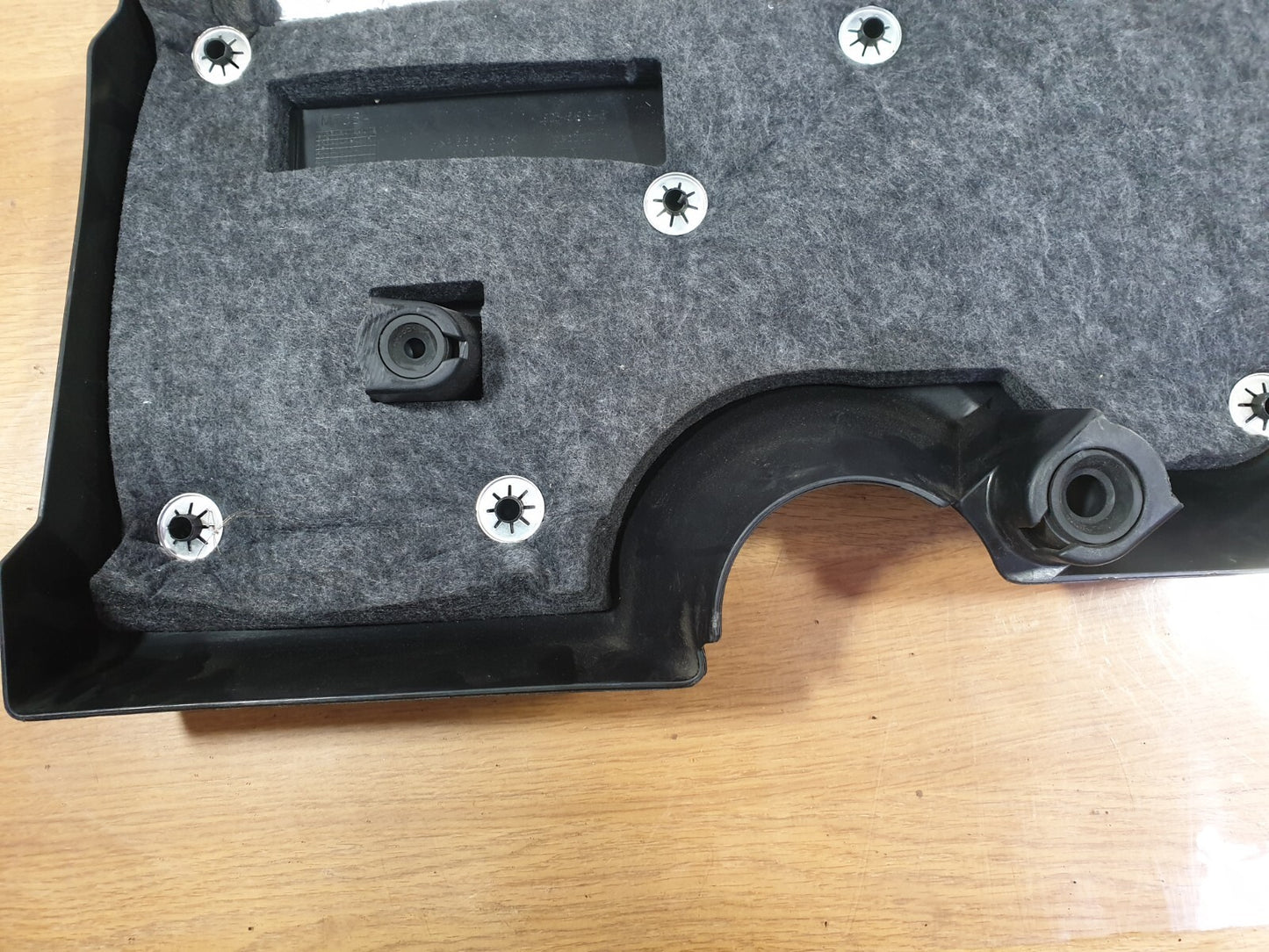 ✅Jaguar E-Pace Se 2018 2.0 Petrol Engine Cover J9C3-6A949-B Warranty A102 - Image 8