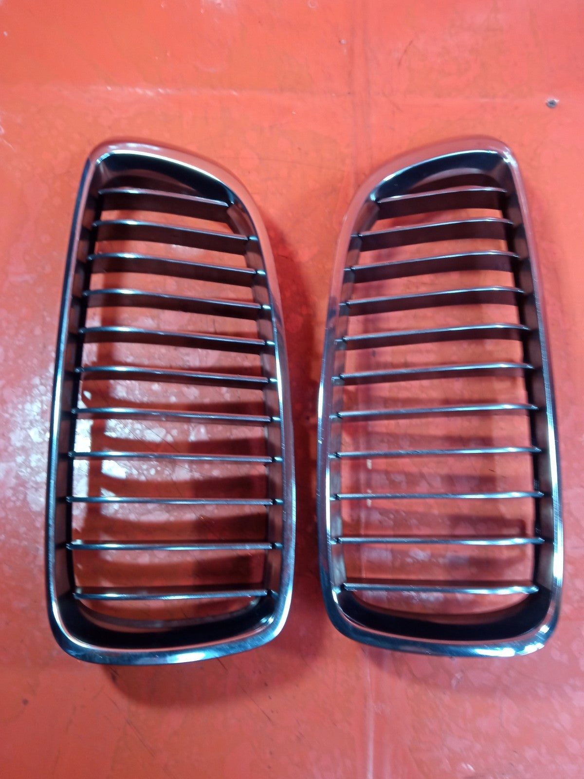 ✅2016 BMW 4 Series F33 Radiator Grille 7294813 + Warranty A368 - Image 1