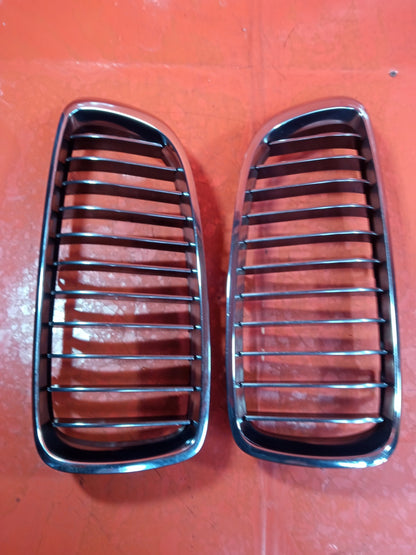✅2016 BMW 4 Series F33 Radiator Grille 7294813 + Warranty A368 - Image 1