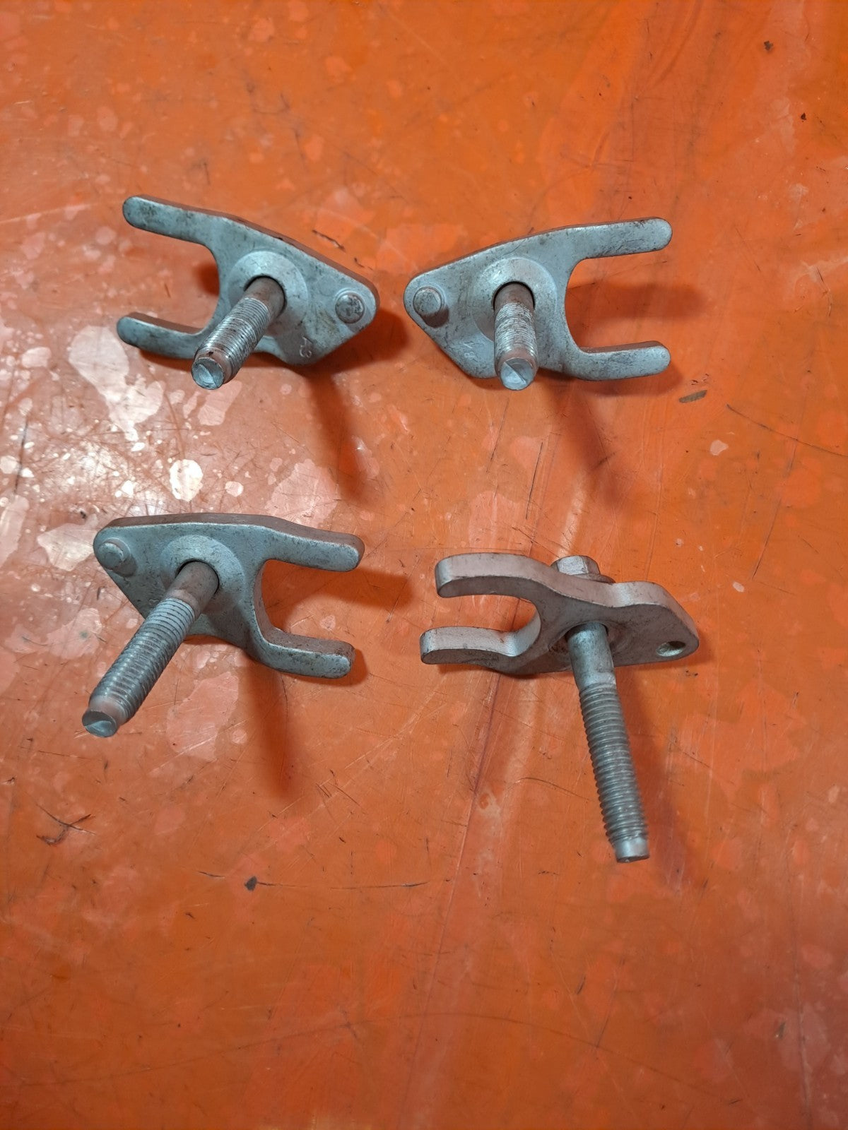✅FORD TRANSIT CUSTOM 2.0 DIESEL 2023 FUEL INJECTOR CLAMP & BOLT SET Warranty - Image 6