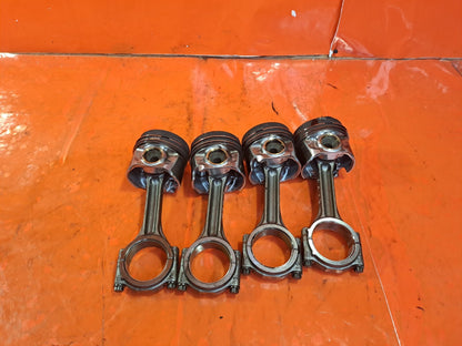 ✅Volkswagen Crafter Cr35 2017 2.0 Diesel PISTON & CON ROD 1x Warranty A277 - Image 1