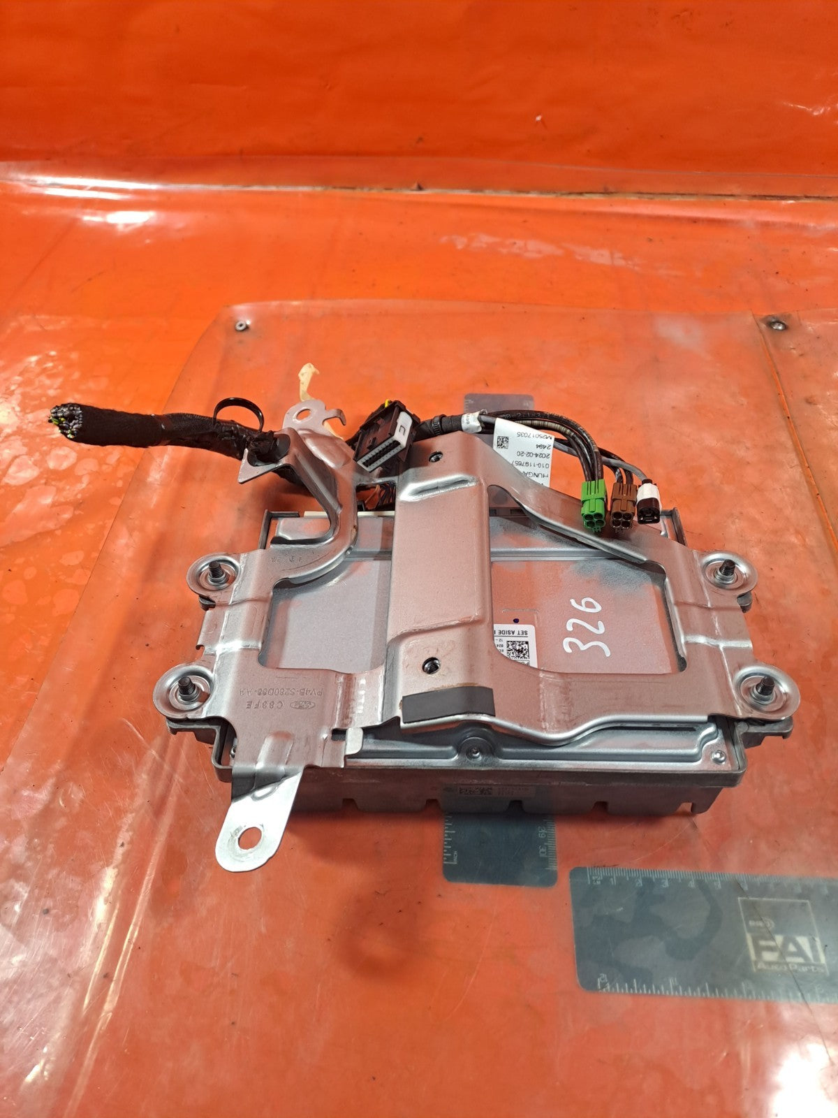 ✅FORD KUGA ST-LINE 2.5 PETROL 2025 AMPLIFIER AMP AUDIO SOUND SV4T-14G647-EDC - Image 10