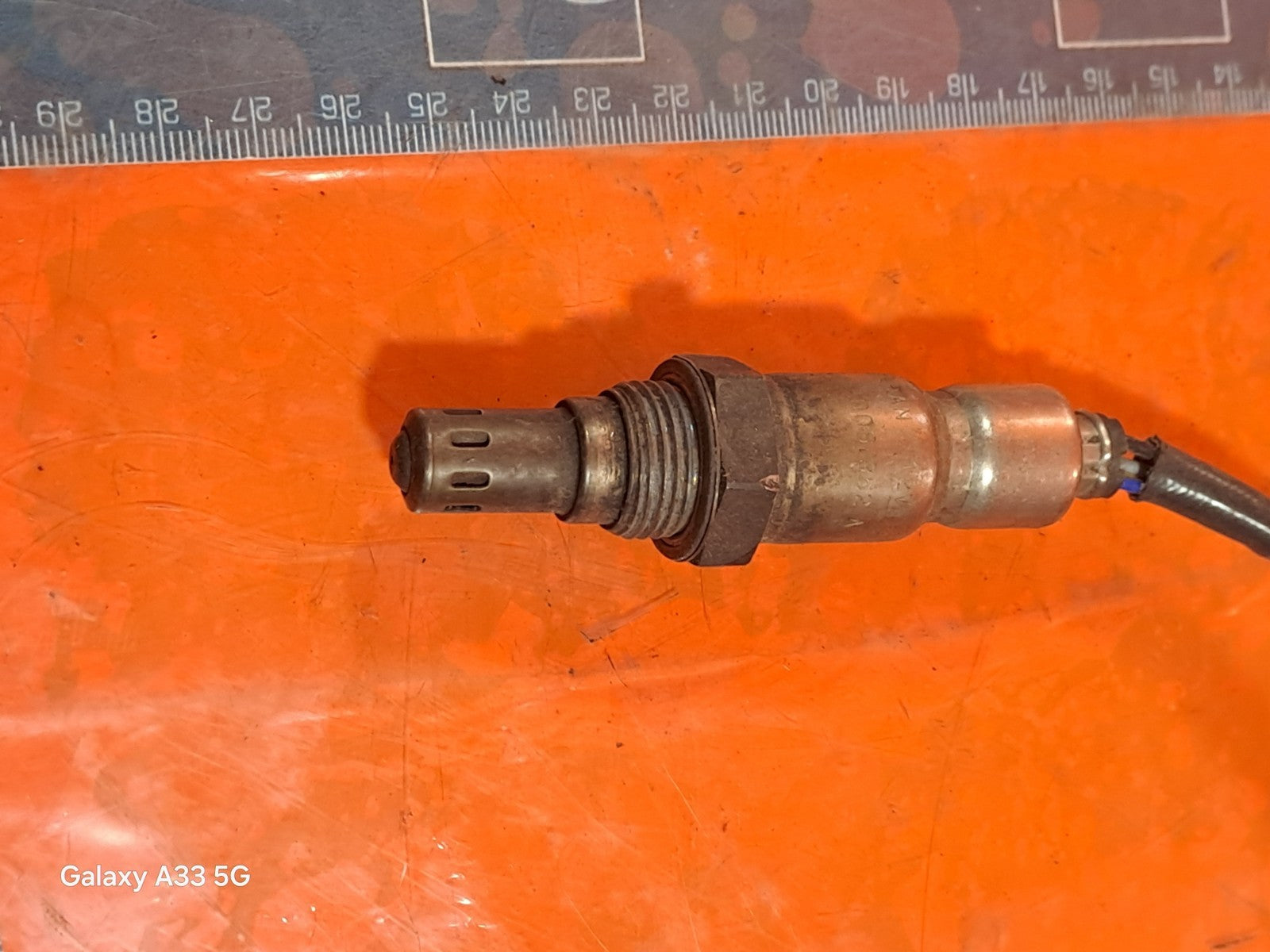 ✅VW AUDI SEAT SKODA 2013-2020 LAMBDA OXYGEN SENSOR 04L906262A Warranty xAA - Image 4