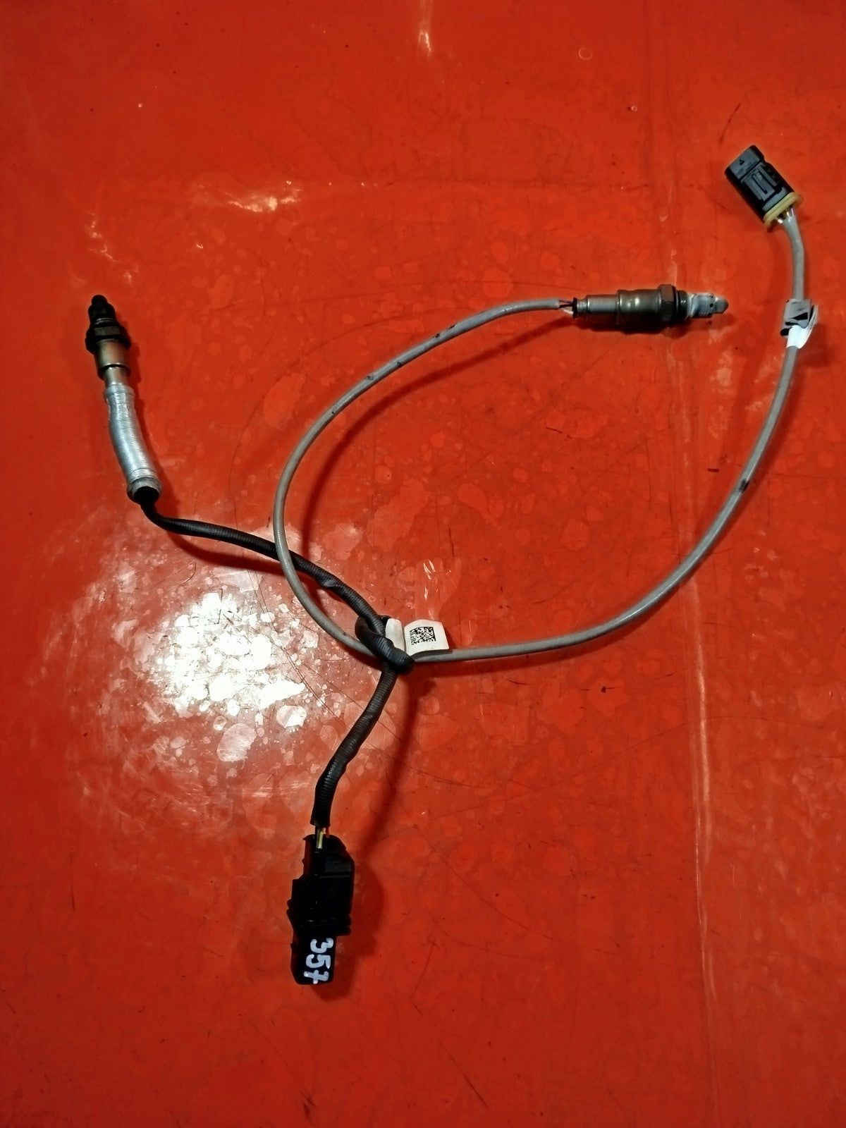 ✅2021 BMW 3 SERIES G20 M SPORT OXYGEN LAMBDA SENSORS 8659971 9454709 A357 - Image 1