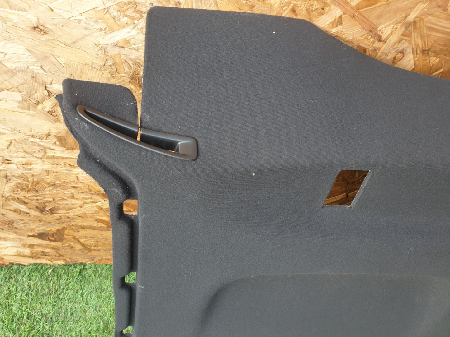 ✅2013 VW PASSAT CC GT 2.0D PARCEL SHELF BOOT LOAD COVER 3C8863413 +WARRANTY A246 - Image 12