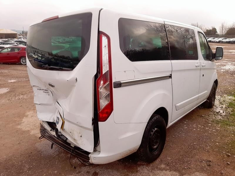 ✅Ford Tourneo Custom 2.2 Diesel 2015 Breaking Price Per Wheel Nut Only White - Image 3