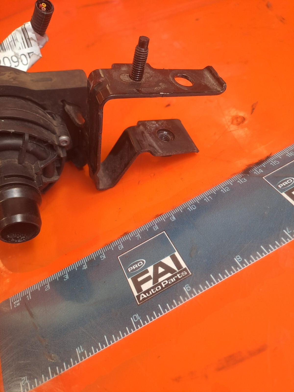 ✅PEUGEOT 2008 MK2 2020 AUXILIARY WATER PUMP 9833874480 0392023428 Warranty A193 - Image 6