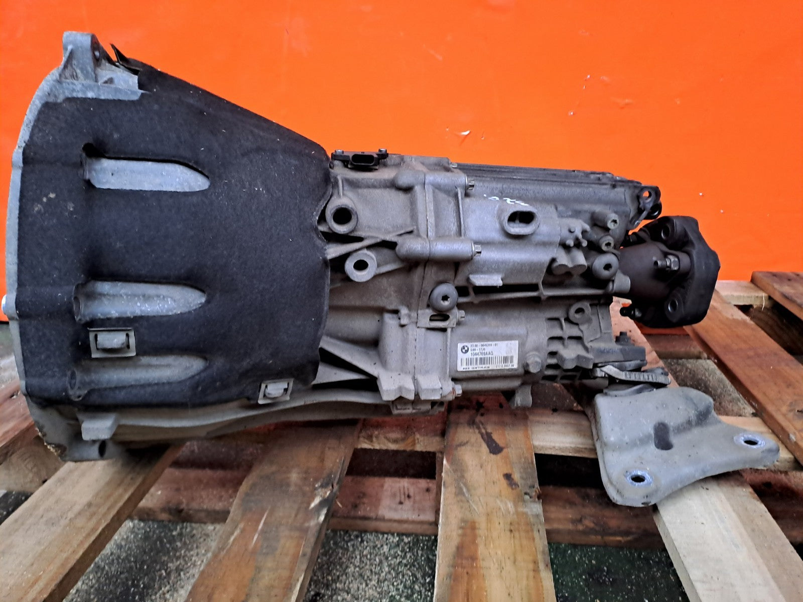 ✅BMW 116D F20 1.5 DIESEL 2015 6 SPEED MANUAL GEARBOX 8645319 Warranty A320 - Image 1