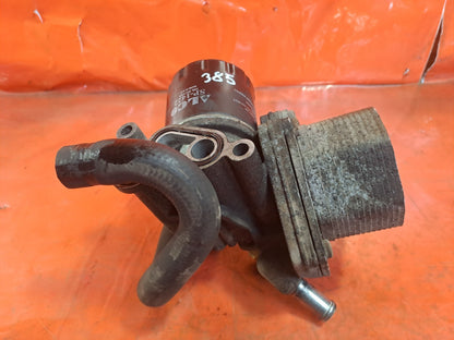 ✅2021 Renault Captur MK2 Oil Filter Housing H5H490 + Warranty A385 - Image 2