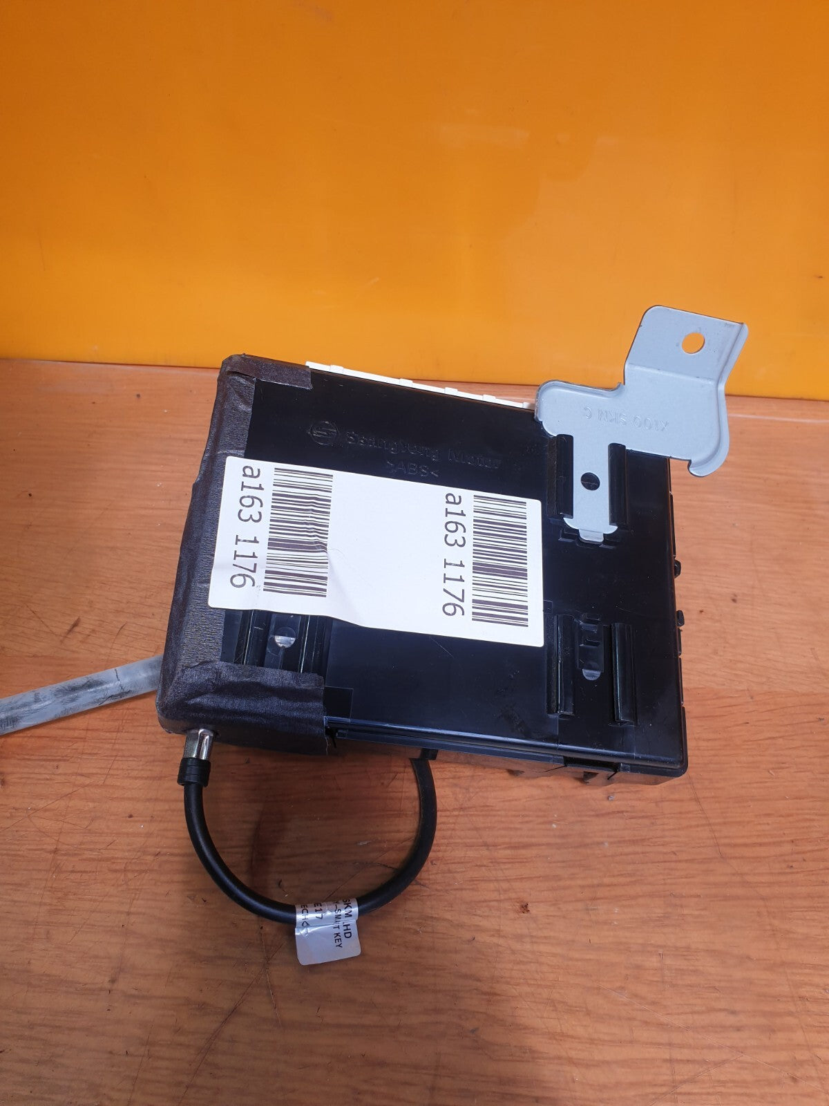 ✅2016 SSANGYONG TIVOLI XLV 1.6XDi KEYLESS ENTRY MODULE 8757035151 +WARRANTY A163 - Image 5