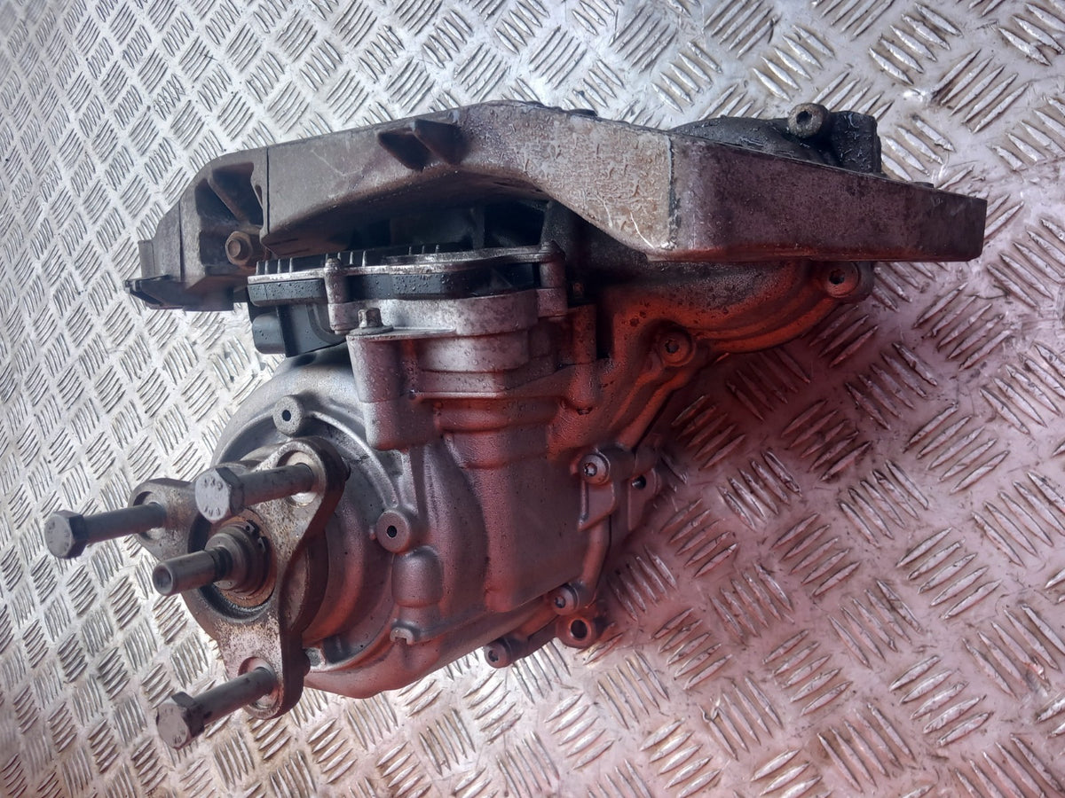 2013 BMW 3 Series F30 Transfer Case Box 8643153 Warranty A395 - Image 12
