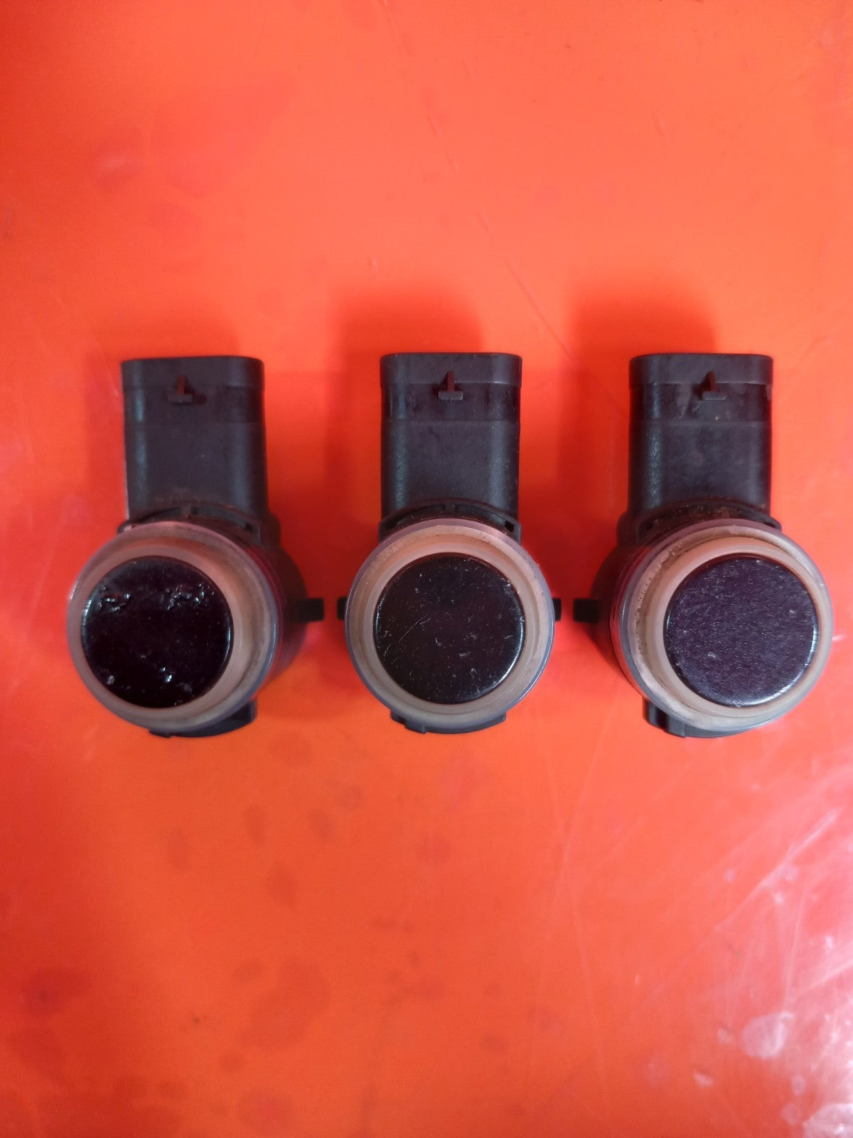 Mercedes E Class Parking Distance Sensor x3 A0009059300 Warranty xAA - Image 2