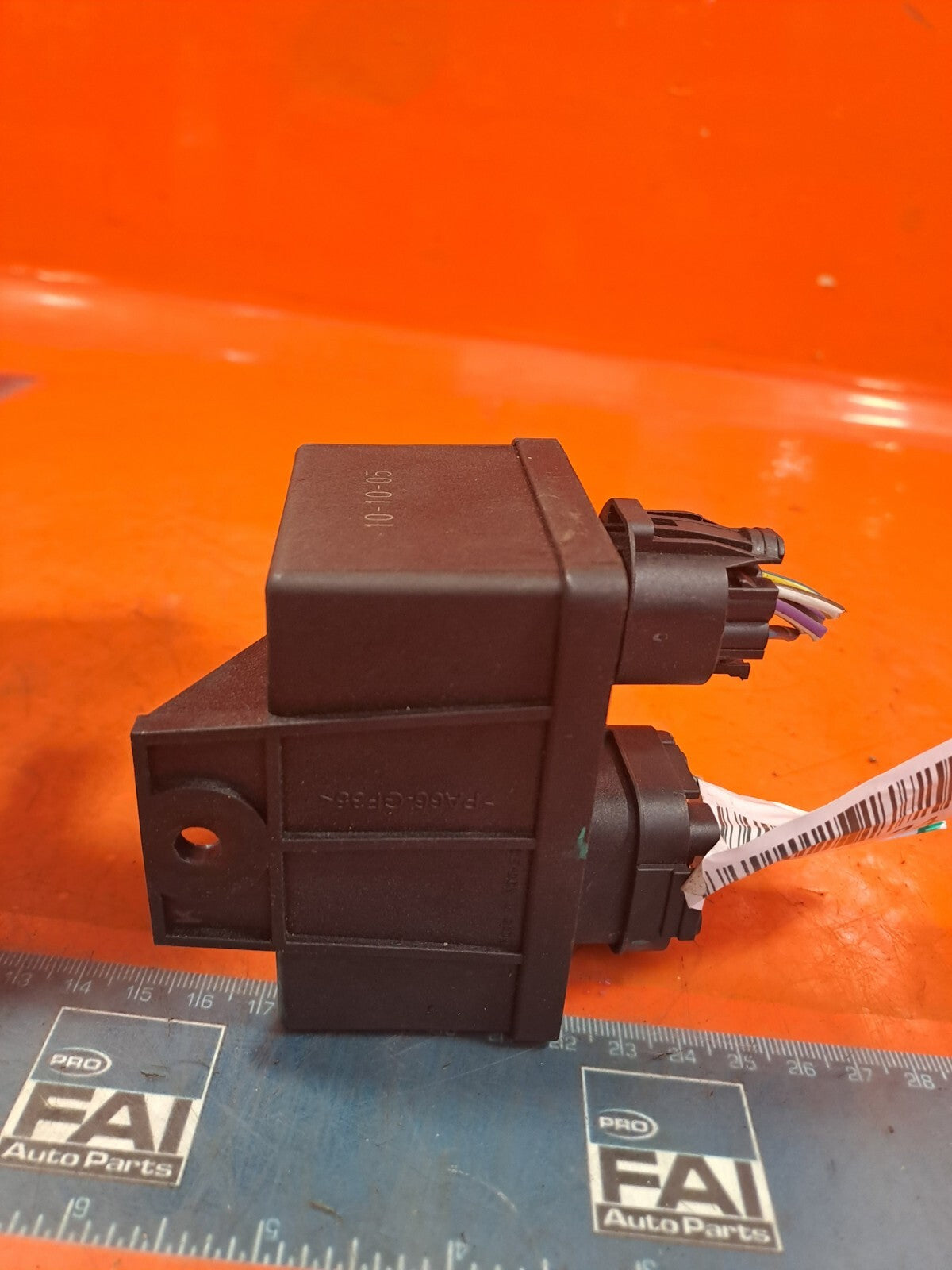 ✅2011 LAND ROVER DISCOVERY 4 L319 3.0D GLOW PLUG CONTROL UNIT 9X2Q12B533BB A239 - Image 6