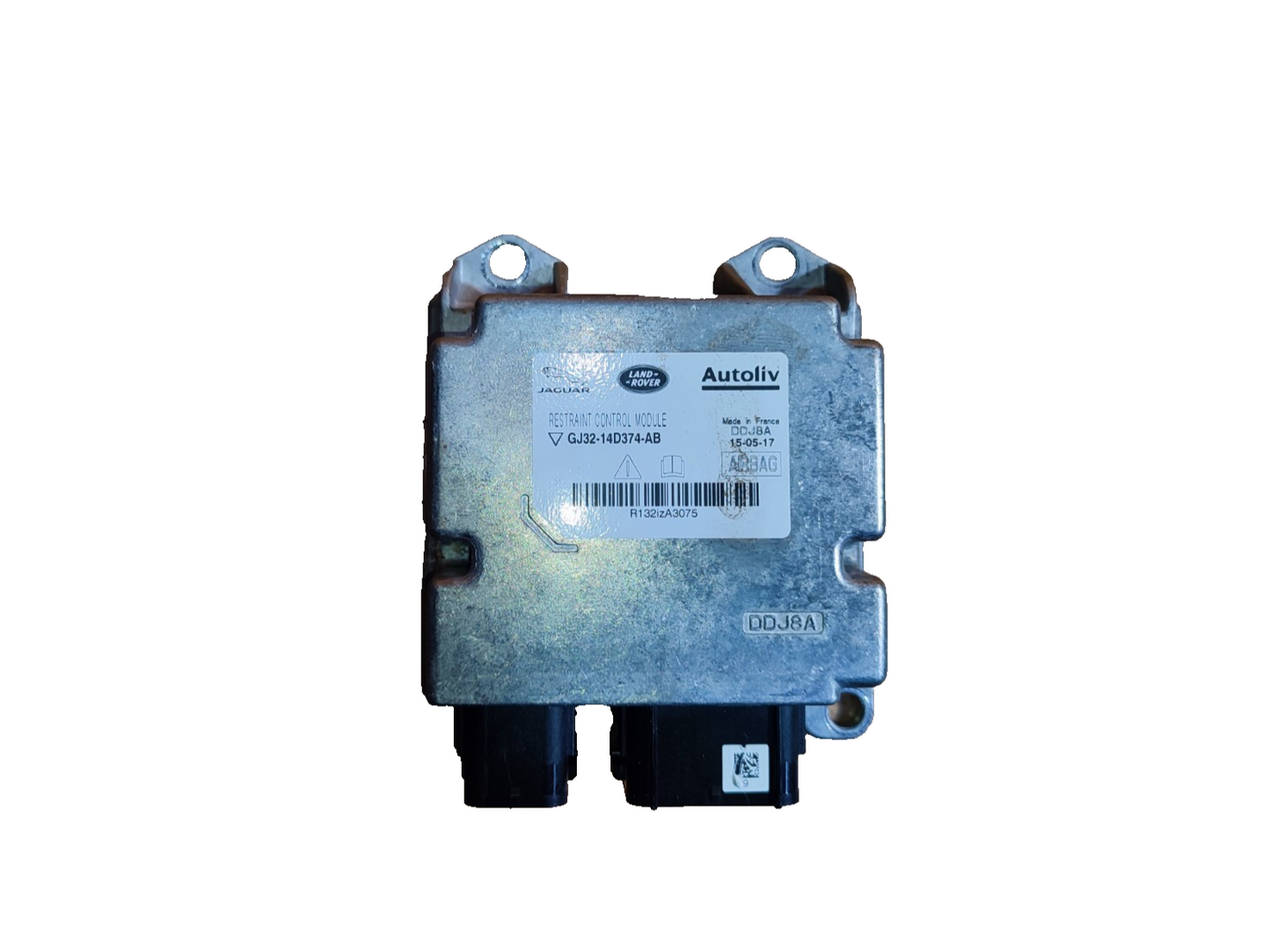 ✅2017 Range Rover Evoque L538 Airbag Control Module GJ32-14D374-AB Warranty A127 - Image 1