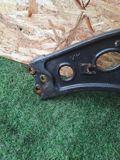 ✅RENAULT Trafic III Sl27 2016 1.6 Diesel FRONT LEFT LOWER CONTROL ARM WISHBONE - Image 2