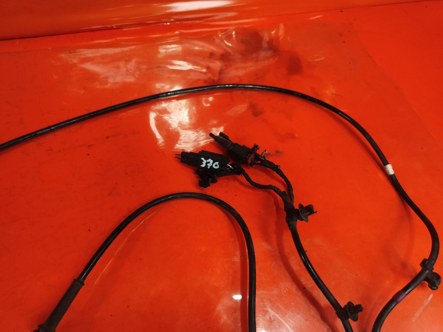 ✅2021 Ford Transit Custom Rear Axle Wiring Loom + Warranty A370 - Image 4