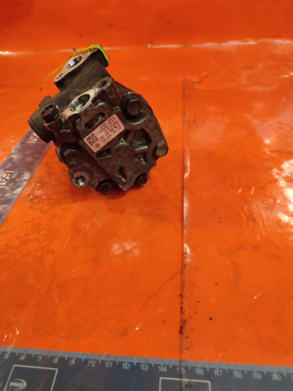 ✅Volkswagen Crafter CR35 2015 2.0 Diesel POWER STEERING PUMP 2E0422145B Warranty - Image 8