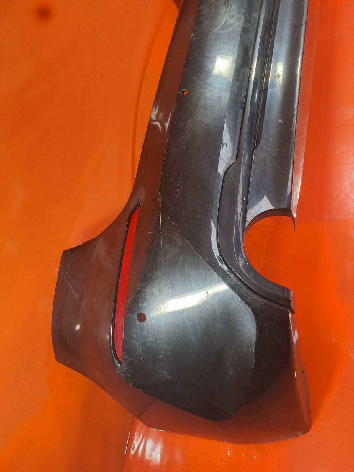 ✅BMW 1 Series F40 Sport 2023 Rear Bumper Black (475) Warranty A119 - Image 2