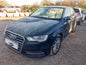 ✅AUDI A3 1.6 DIESEL 2013 BREAKING PRICE PER WHEEL NUT ONLY BLACK Warranty A338 - Image 1