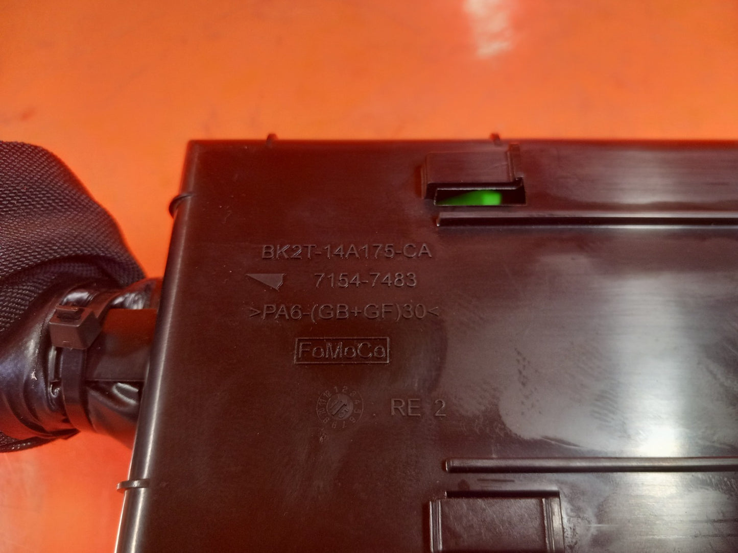 2015 Ford Tourneo Custom 2.2 Diesel Fuse Box BK2T-14A175-CA Warranty A377 - Image 4