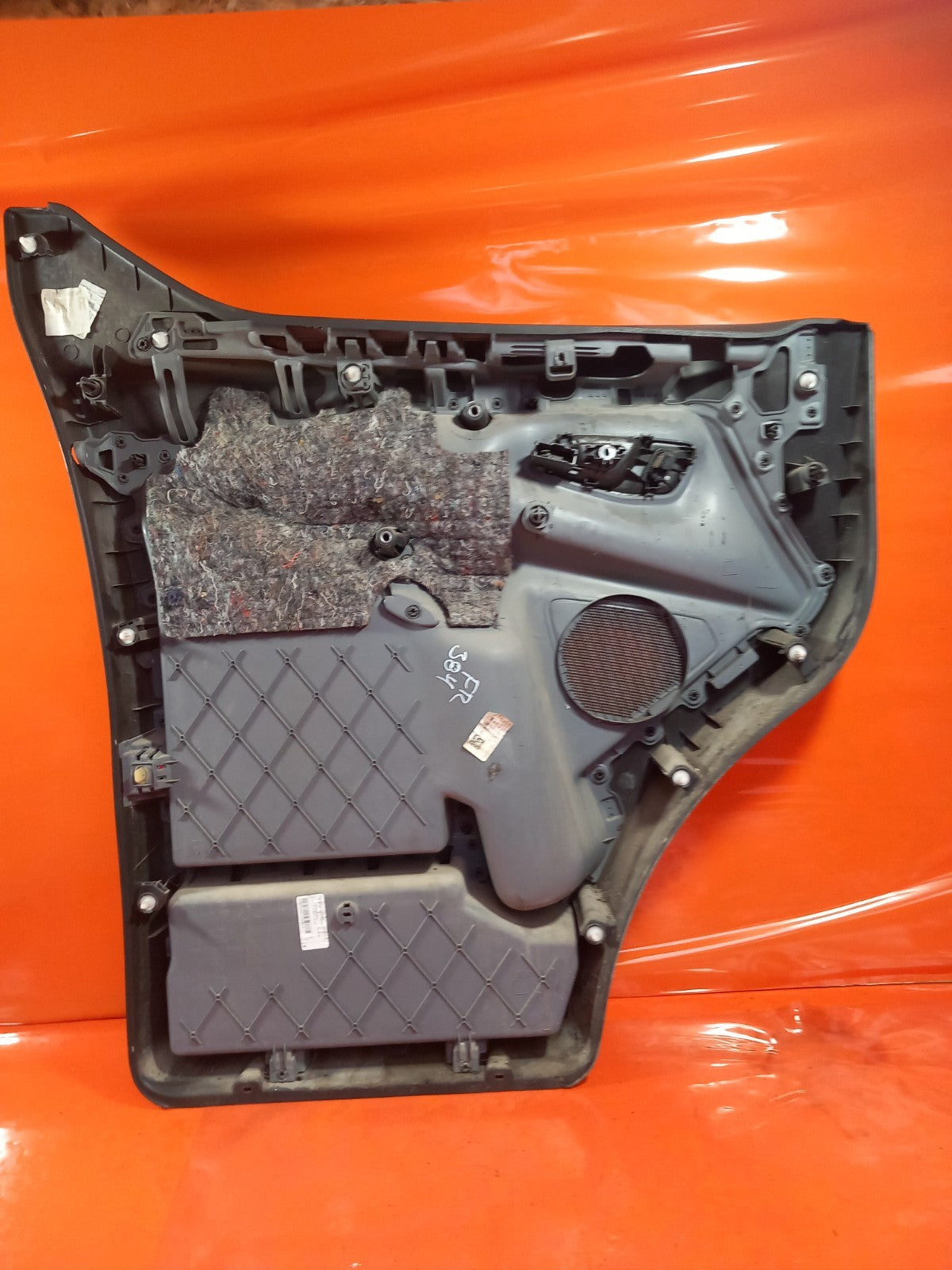 2014 Ford Transit Custom Front Right Door Card Panel BK21-V23942 Warranty A384 - Image 8