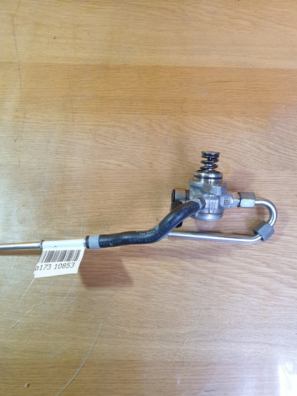 ✅2023 CUPRA FORMENTOR 1.4P HYBRYD HIGH PRESSURE FUEL PUMP 04E127027N + WARRANTY - Image 3