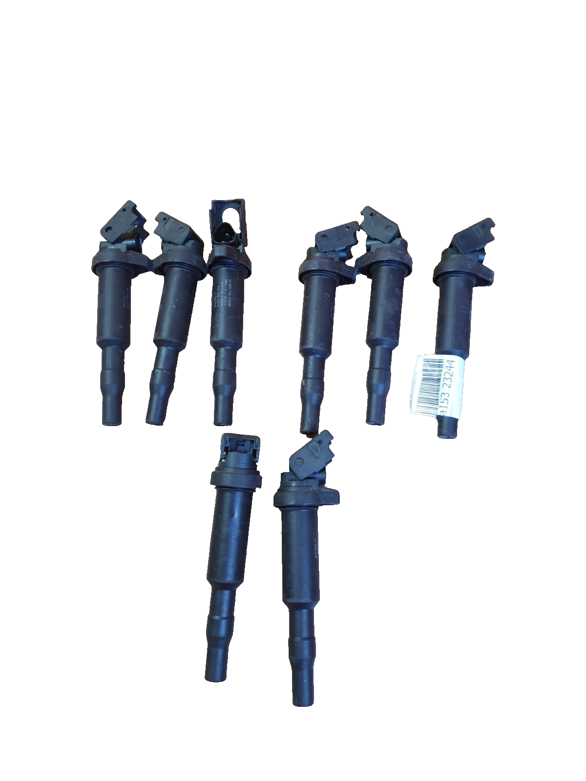 2014 BMW 5 Series F11 Ignition Coil (Set of 4) 8647689 Warranty A153 - Image 2