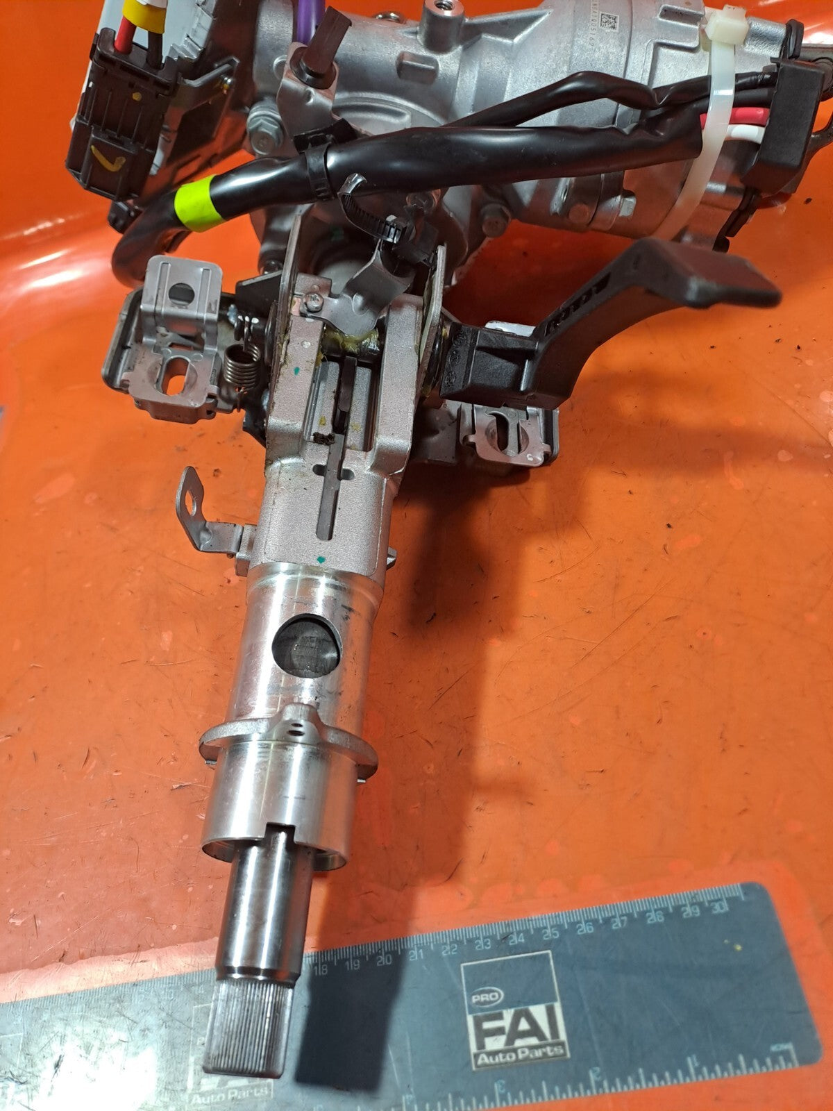 ✅KIA STONIC GT-LINE 1.0 PETROL 2021 ELECTRIC POWER STEERING COLUMN 56300-H8940 - Image 3