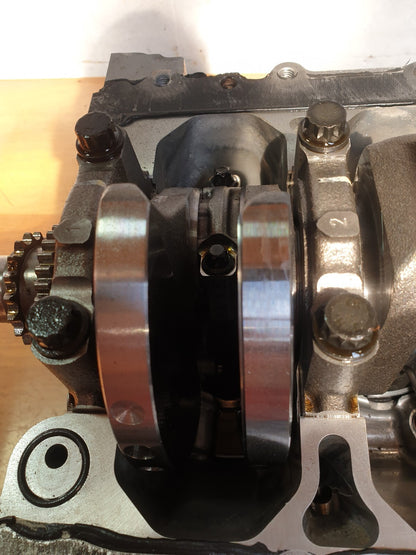 ✅2023 HYUNDAI BAYON PREM T-GDi  1.0P ENGINE BLOCK G3LF + WARRANTY A200 - Image 4