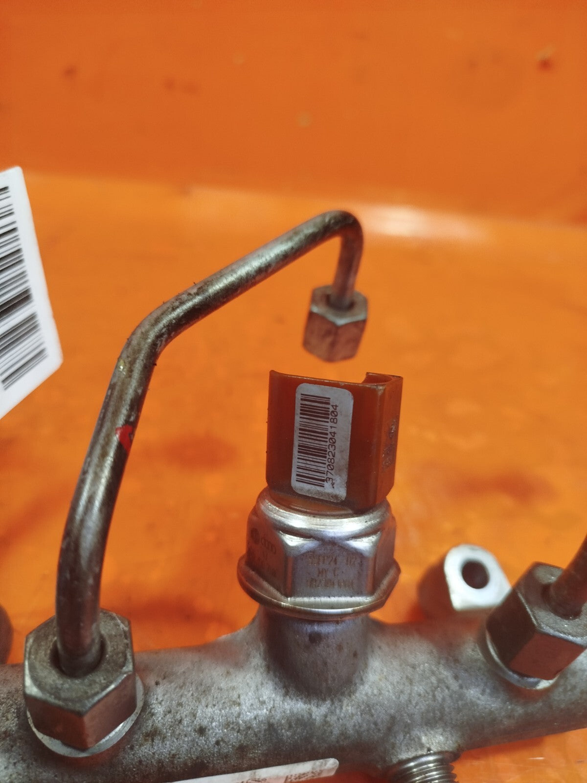 ✅AUDI Q7 S LINE QUATTRO 3.0 DIESEL 2009 FUEL INJECTOR RAIL RIGHT 059130089AH - Image 5