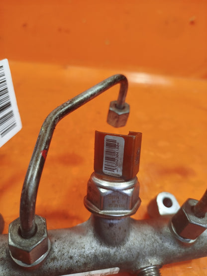 ✅AUDI Q7 S LINE QUATTRO 3.0 DIESEL 2009 FUEL INJECTOR RAIL RIGHT 059130089AH - Image 5