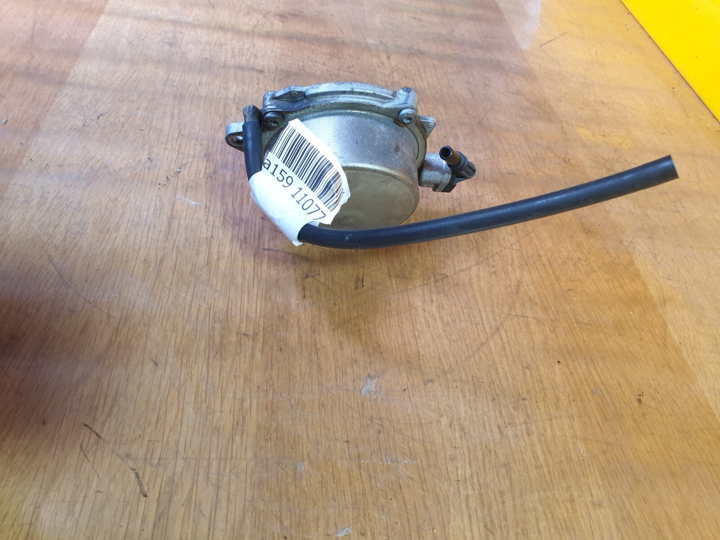 ✅2012 BMW 1 SERIES F20 1.6P BRAKE VACUUM PUMP 7625260 + WARRANTY A159 - Image 3