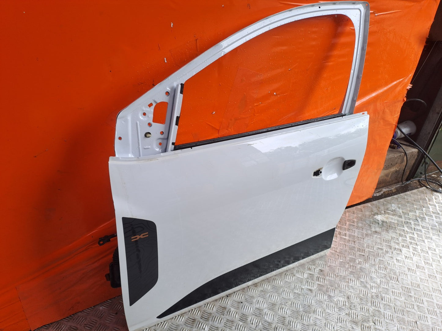 ✅2024 Dacia Jogger Front Left Door White + Warranty A391 - Image 2