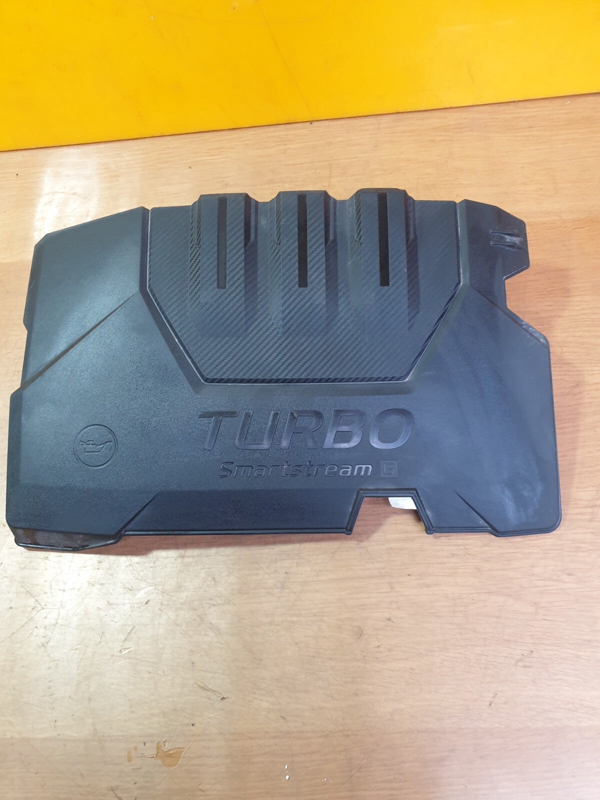 ✅HYUNDAI I20 N LINE 1.0 PETROL 2023 ENGINE COVER 29240-07611 Warranty A199 - Image 1