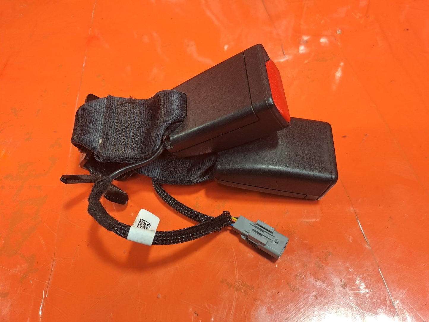 ✅2021 Renault Captur MK2 Rear Right Seat Belt Buckle 878160173R + Warranty A385 - Image 8