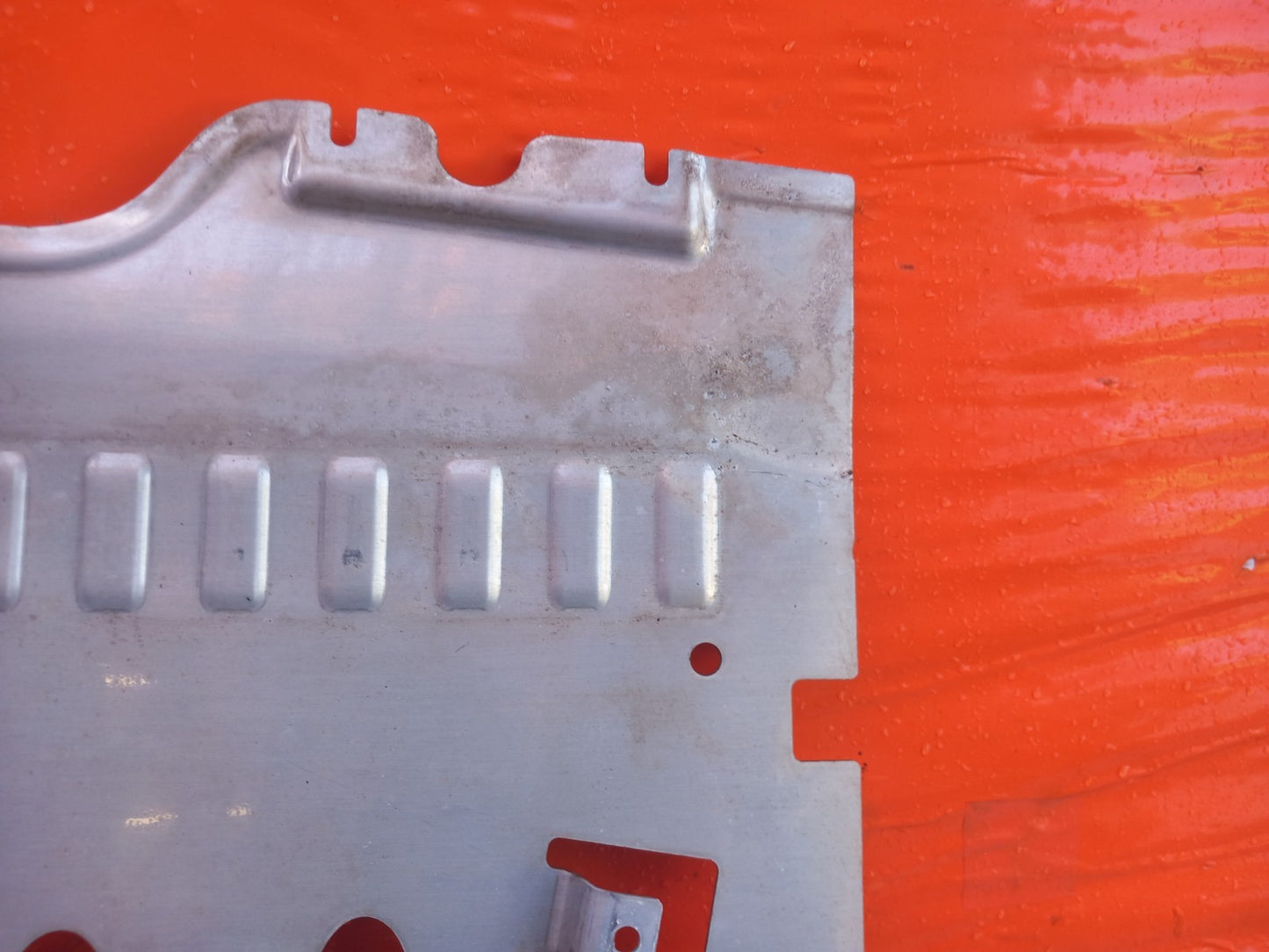Land Rover Defender L663 3.0 Diesel 2025 Engine Undertray Splash Guard Warranty - Image 11