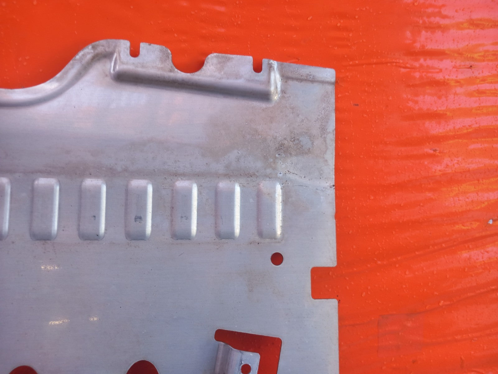 Land Rover Defender L663 3.0 Diesel 2025 Engine Undertray Splash Guard Warranty - Image 11