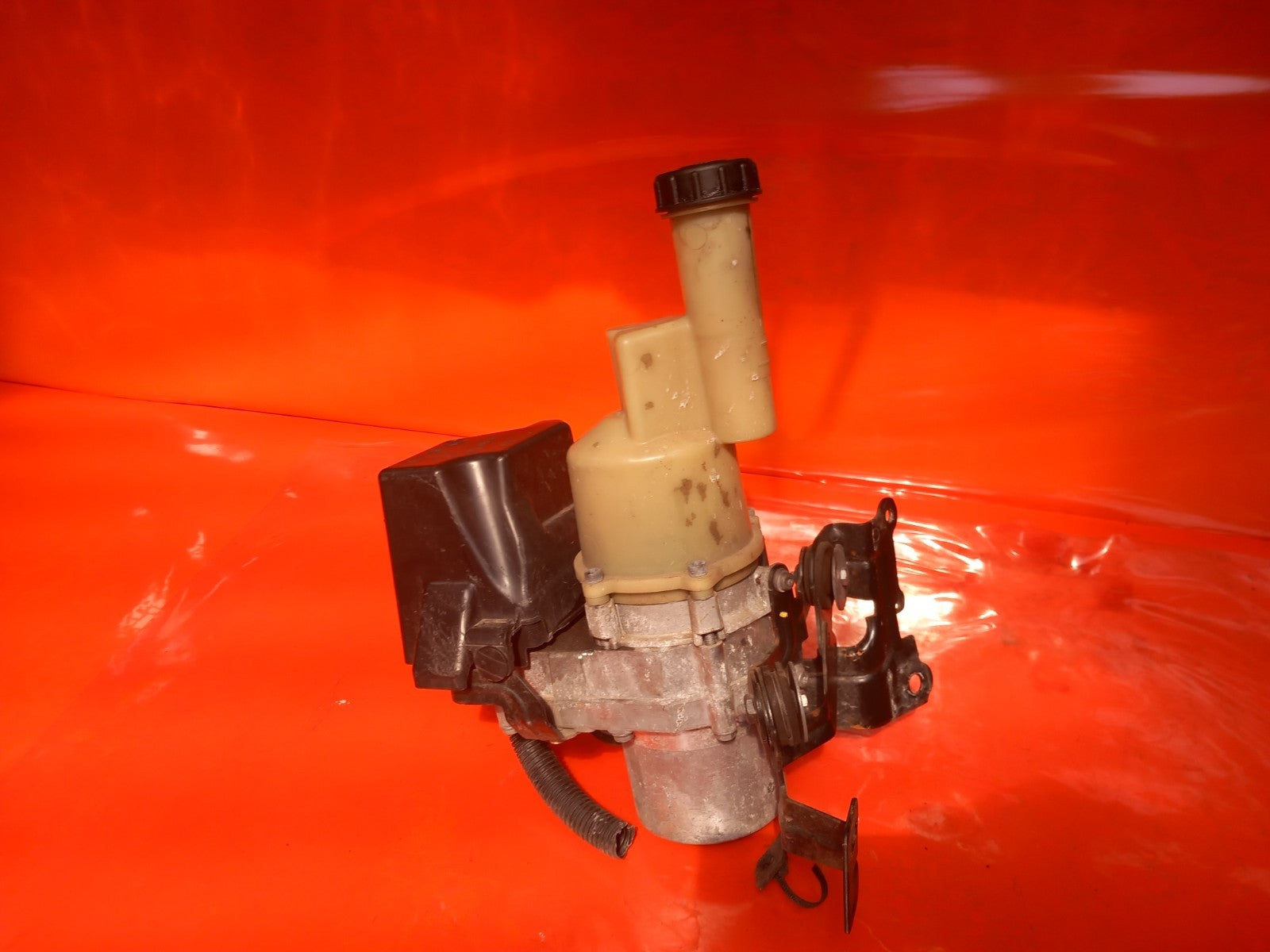 ✅2020 Vauxhall Vivaro 2900 Power Steering Pump 117588 + Warranty A380 - Image 6